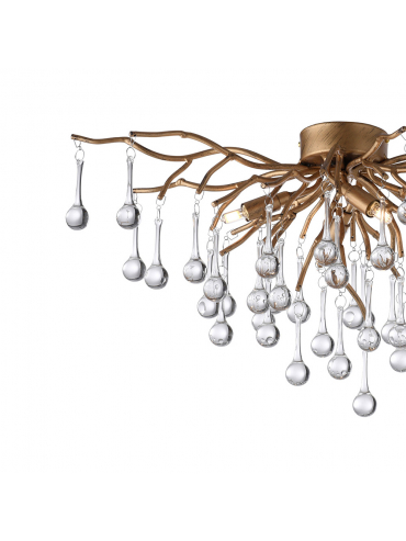 Lampa sufitowa ICICLE 8090-11