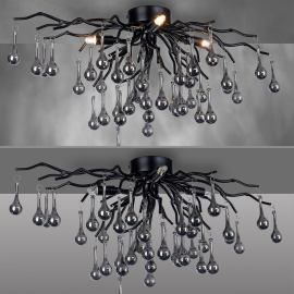 Lampa sufitowa ICICLE 8090-18