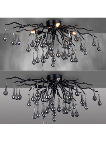 Lampa sufitowa ICICLE 8090-18