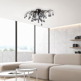 Lampa sufitowa ICICLE 8090-18