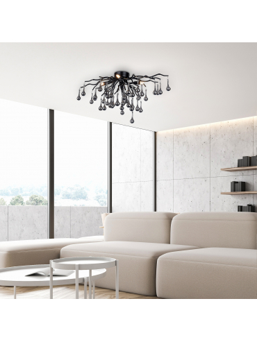 Lampa sufitowa ICICLE 8090-18