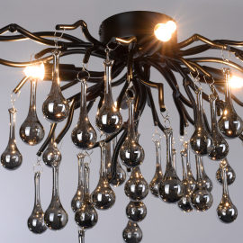 Lampa sufitowa ICICLE 8090-18