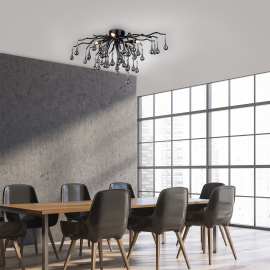 Lampa sufitowa ICICLE 8090-18