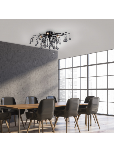 Lampa sufitowa ICICLE 8090-18