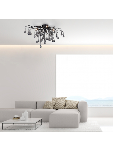 Lampa sufitowa ICICLE 8090-18