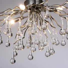Lampa sufitowa ICICLE 8090-55