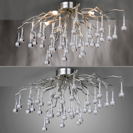 Lampa sufitowa ICICLE 8090-55