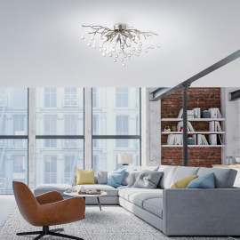 Lampa sufitowa ICICLE 8090-55