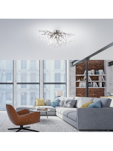 Lampa sufitowa ICICLE 8090-55