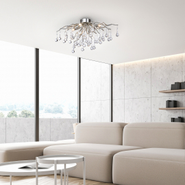Lampa sufitowa ICICLE 8090-55