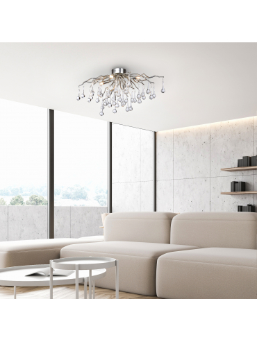 Lampa sufitowa ICICLE 8090-55
