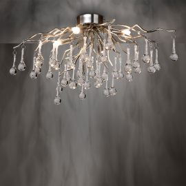 Lampa sufitowa ICICLE 8090-55