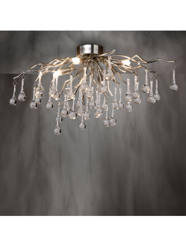 Lampa sufitowa ICICLE 8090-55