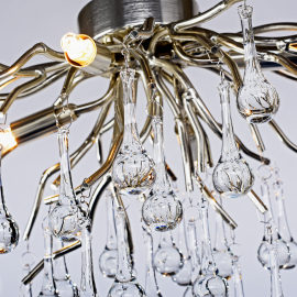 Lampa sufitowa ICICLE 8090-55
