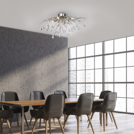 Lampa sufitowa ICICLE 8090-55