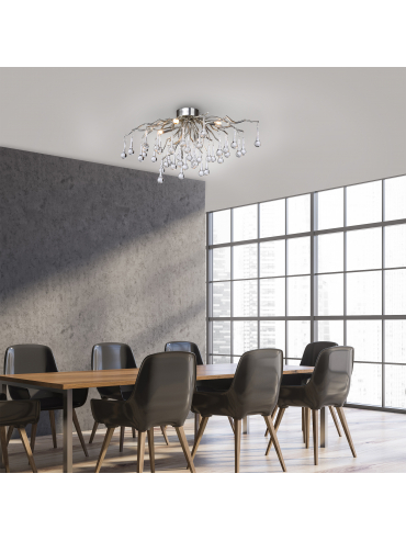 Lampa sufitowa ICICLE 8090-55