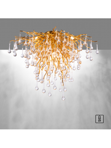 Lampa sufitowa ICICLE 8091-11
