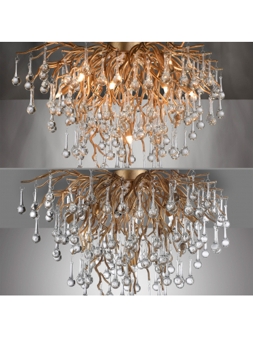 Lampa sufitowa ICICLE 8091-11
