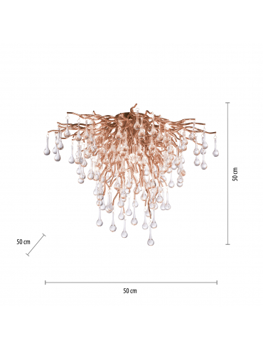 Lampa sufitowa ICICLE 8091-11