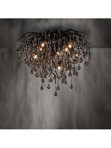 Lampa sufitowa ICICLE 8091-18