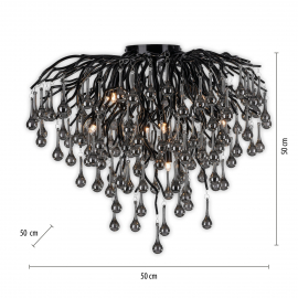 Lampa sufitowa ICICLE 8091-18