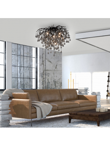 Lampa sufitowa ICICLE 8091-18