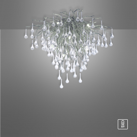 Lampa sufitowa ICICLE 8091-55