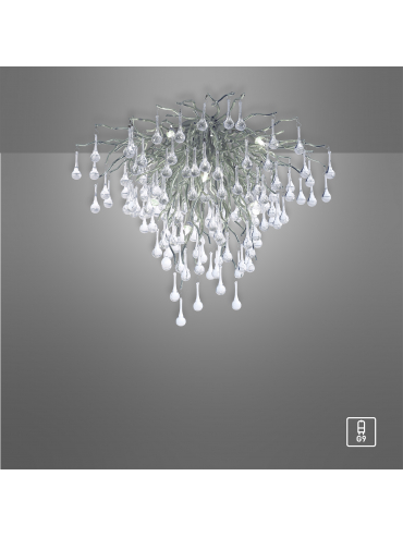 Lampa sufitowa ICICLE 8091-55