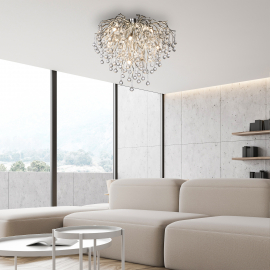 Lampa sufitowa ICICLE 8091-55