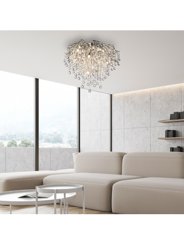 Lampa sufitowa ICICLE 8091-55