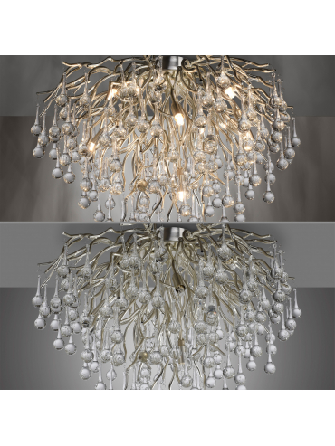 Lampa sufitowa ICICLE 8091-55