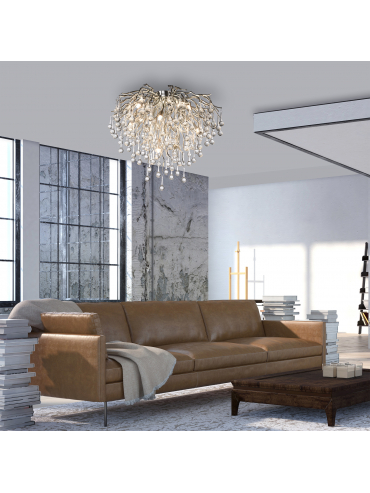 Lampa sufitowa ICICLE 8091-55