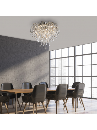 Lampa sufitowa ICICLE 8091-55