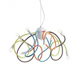 Lampa wisząca MULTIFLEX SP8 COLOR