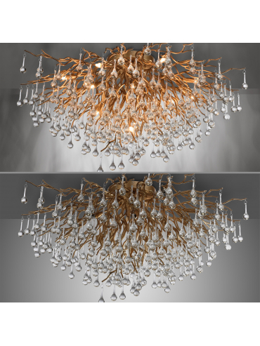 Lampa sufitowa ICICLE 8092-11