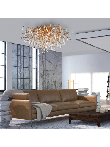 Lampa sufitowa ICICLE 8092-11