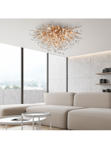 Lampa sufitowa ICICLE 8092-11