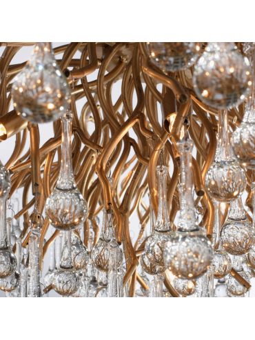 Lampa sufitowa ICICLE 8092-11