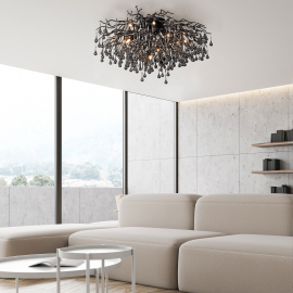 Lampa sufitowa ICICLE 8092-18