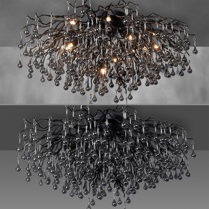 Lampa sufitowa ICICLE 8092-18