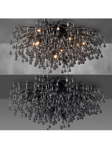 Lampa sufitowa ICICLE 8092-18