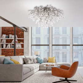 Lampa sufitowa ICICLE 8092-55