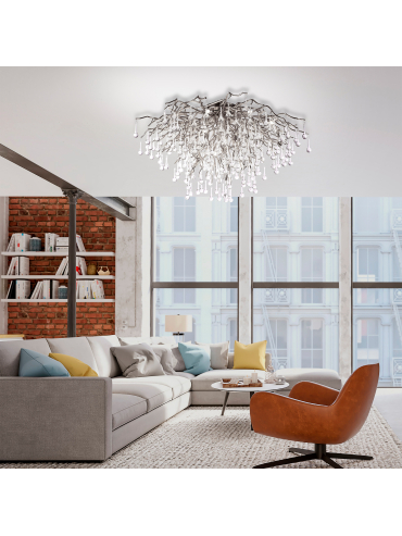Lampa sufitowa ICICLE 8092-55