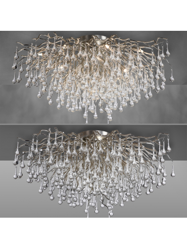 Lampa sufitowa ICICLE 8092-55