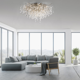 Lampa sufitowa ICICLE 8092-55