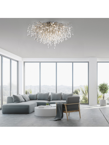 Lampa sufitowa ICICLE 8092-55
