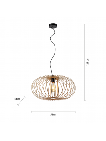 Lampa wisząca RACOON 11409-79