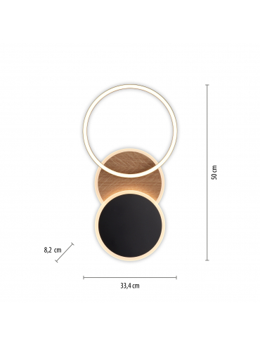 Lampa sufitowa SEVENT 14116-78