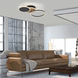Lampa sufitowa SEVENT 14116-78
