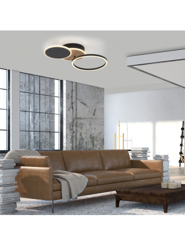 Lampa sufitowa SEVENT 14116-78